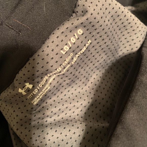 4 pairs men’s Under Armour shorts L - Picture 9 of 9